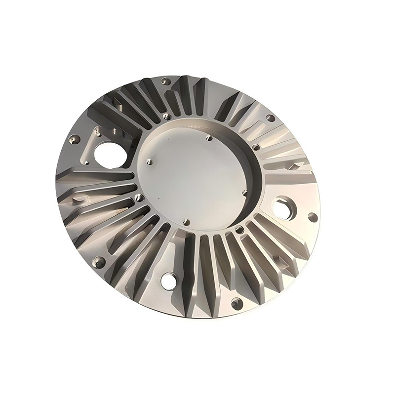 CNC metaldele