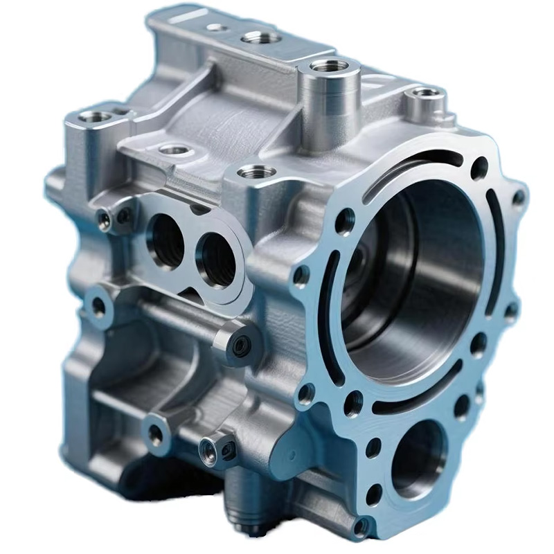 Die casting dele